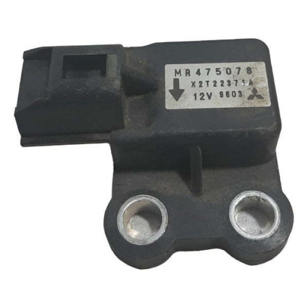 Sensor Airbag Mitsubishi Pajero Tr4 2010/2015 Mr475078 Cx403