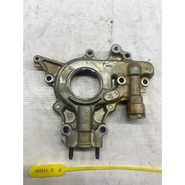 Bomba Óleo Honda Fit 2003 A 2008 1.4 Cx334