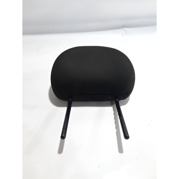 Cabeceira Banco Dianteiro Direito Peugeot 206 2004 S10 Preto