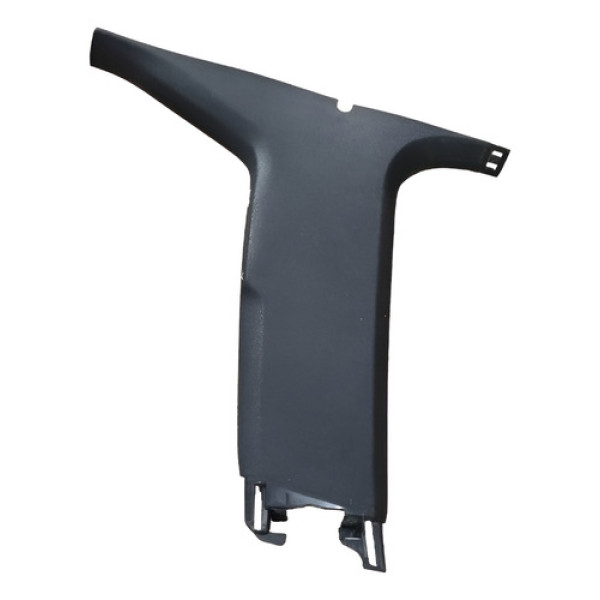 Acabamento Inter Coluna Central Esquerdo C4 Lounge C/det S35 Preto