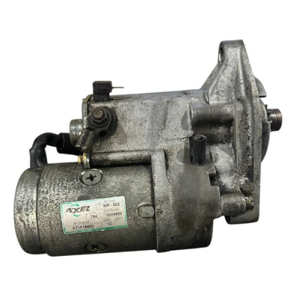 Motor De Arranque Partida Besta 2.7 1997 1998 12v D03