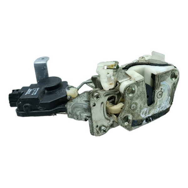 Fechadura Eletrica Traseira Direita Pajero Tr4 2008 Cx91