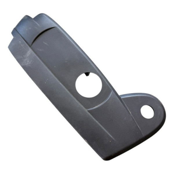 Acabamento Moldura Lateral Esquerda Banco Motorista 307 2009 Preto