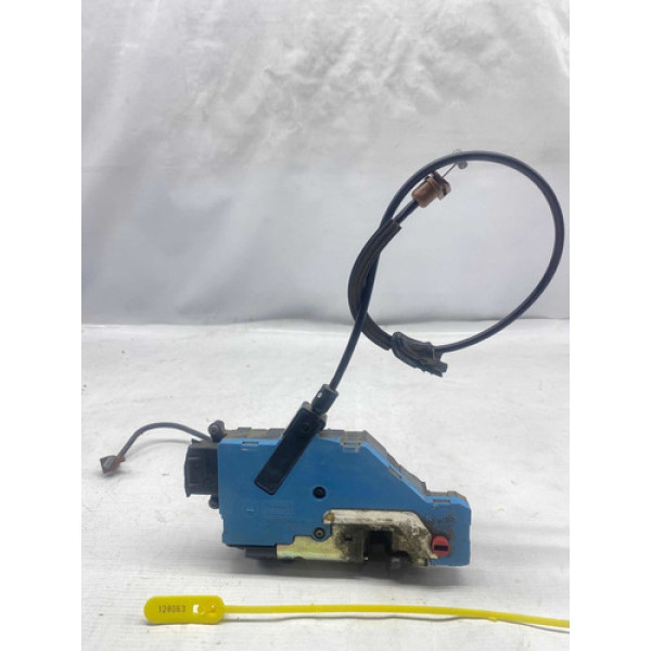 Fechadura Elétrica Traseira Direita C4 Pallas 2008/12 Cx296