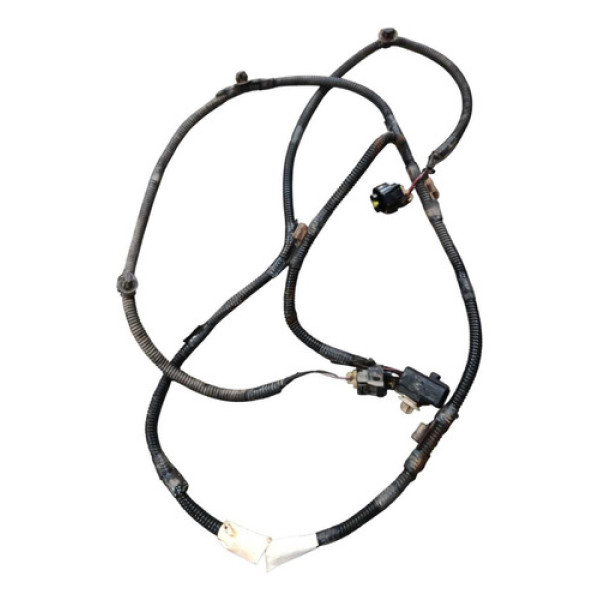 Chicote Farol Milha Parachoque Pajero Full 2001 2002 2003 