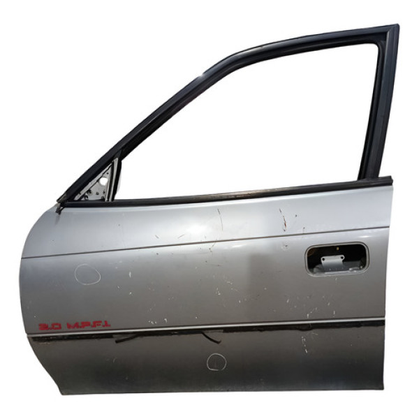 Porta Dianteira Esquerda Astra 1993 1994 Com Arranhoes Dianteira Esquerdo Prata