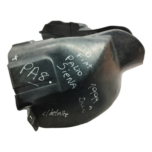 Parabarro Dianteiro Direito Palio Siena 1999 C/detalhe Pa8