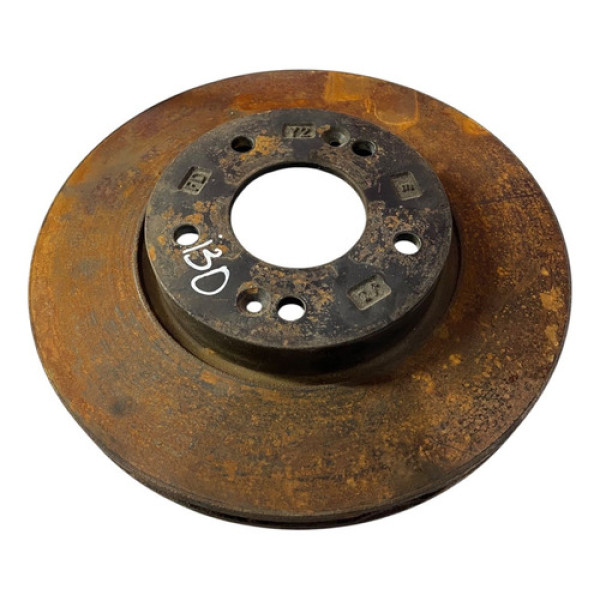 Disco De Freio Dianteiro I30 2008 A 2012