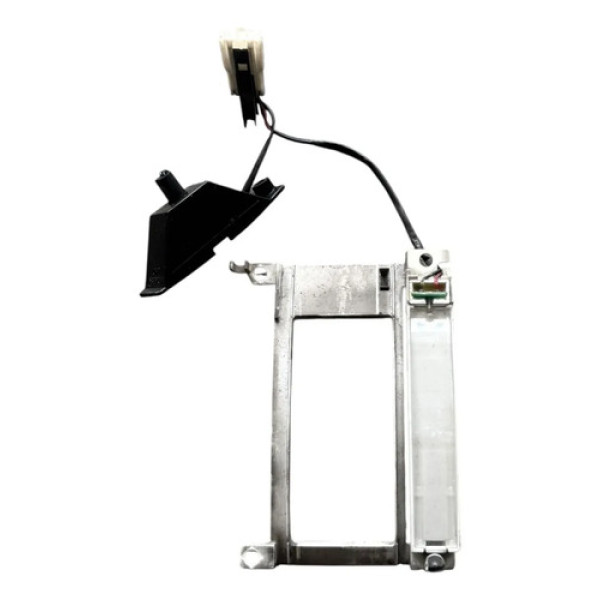 Acabamento Led Luz Alavanca Seletora Pajero Full 2001 A 2007