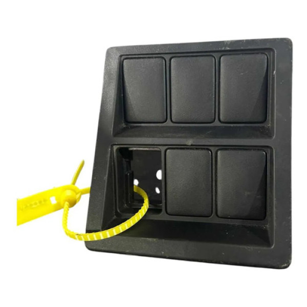 Moldura Painel Botao Painel  Hilux 17/20 55446kk040 Cx75 Preto