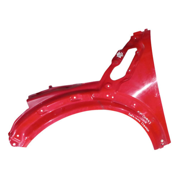 Paralama Esquerdo Mini Cooper S Countrymann 2011 2012