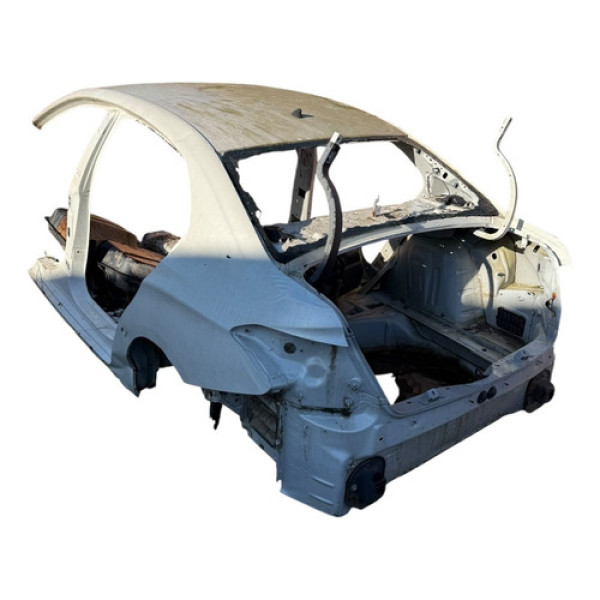 Traseira Com Teto Caixote Painel Traseiro C4 Lounge 2015