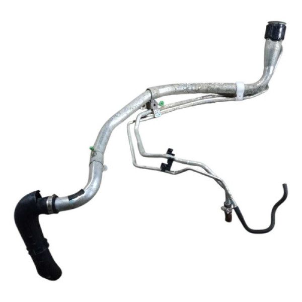 Gargalo Tanque Combustível Toyota Corolla Gli 2017 2018 Prata 2018