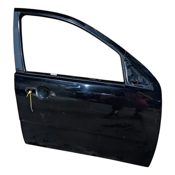 Porta Dianteira Direita Ford Focus 2003 À 2007 Dianteira Direito Preto
