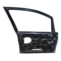 Porta Dianteira Esquerda Chevrolet Zafira 2003 A 2012 Dianteira Esquerdo Preto