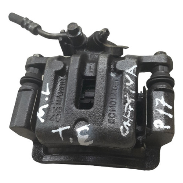 Pinça De Freio Traseira Esquerda Captiva 3.6 2008/2016 P17