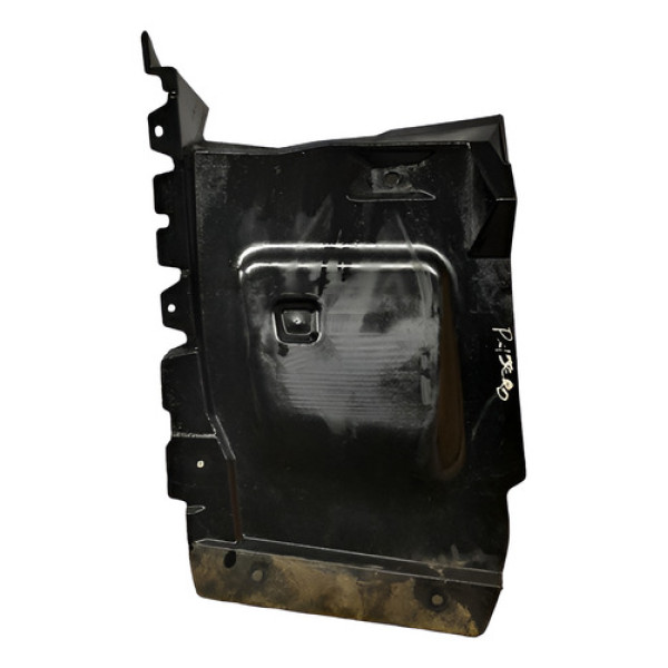 Parabarro Traseiro Direito Mitsubishi Pajero Full 2005/2010