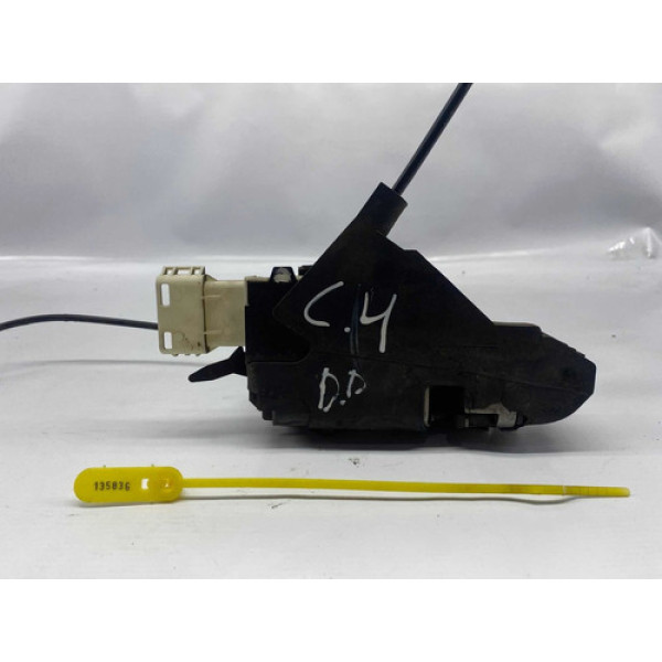 Fechadura Eletrica Dianteira Direita C4 Pallas 2009 Cx284