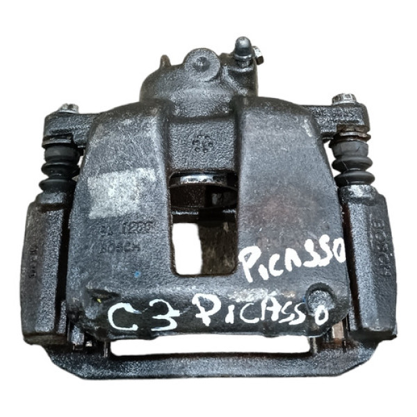 Pinca De Freio Dianteira Esquerda C3 Picasso 1.6 2013
