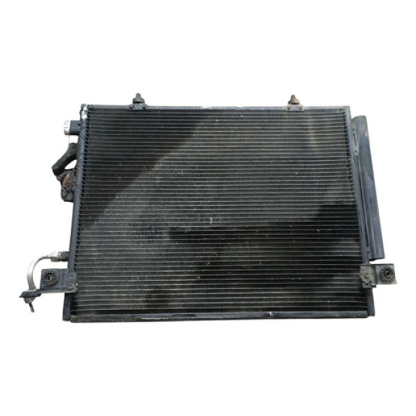 Condensador Ar Condicionado Renault Logan 2007 A 2014