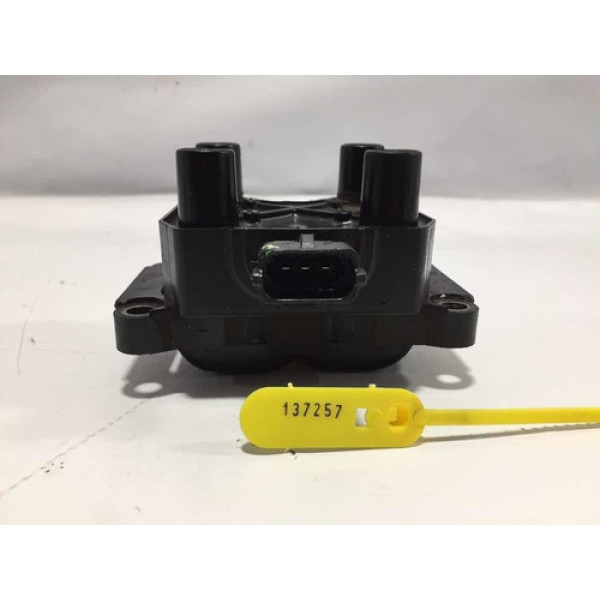 Bobina Ignição Fiat Strada 1.4 2008 Original Cx155