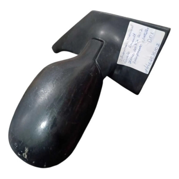 Retrovisor Manual Direito Scenic 2003 A 2012 Clio Recuperado