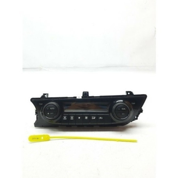 Comando De Ar Condicionado Toyota Hilux Srv 2021 2022 Cx307