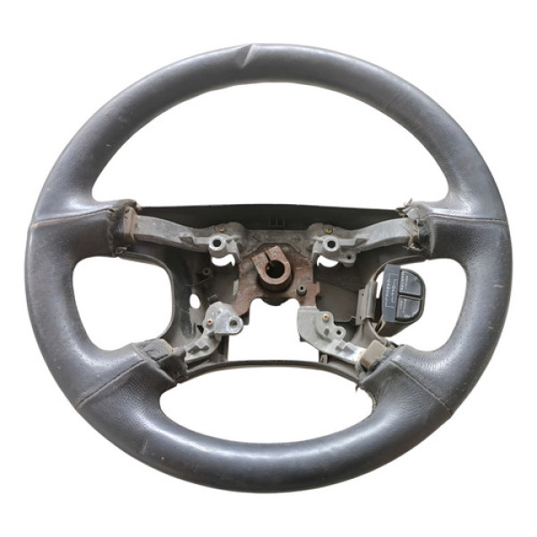 Volante Direção Mitsubishi Pajero Full 2001 A 2006