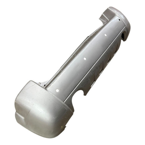 Parachoque Traseiro Tucson V6 2007 A 2015 Com Detalhe