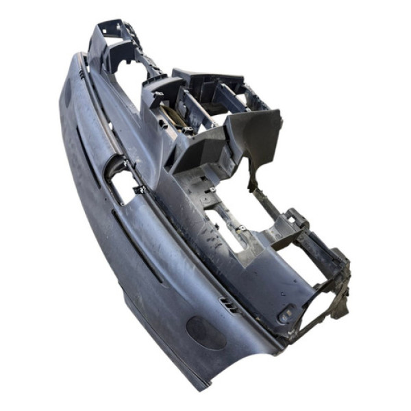 Painel Capa Tabelier Peugeot 307 2001 A 2012 Preto