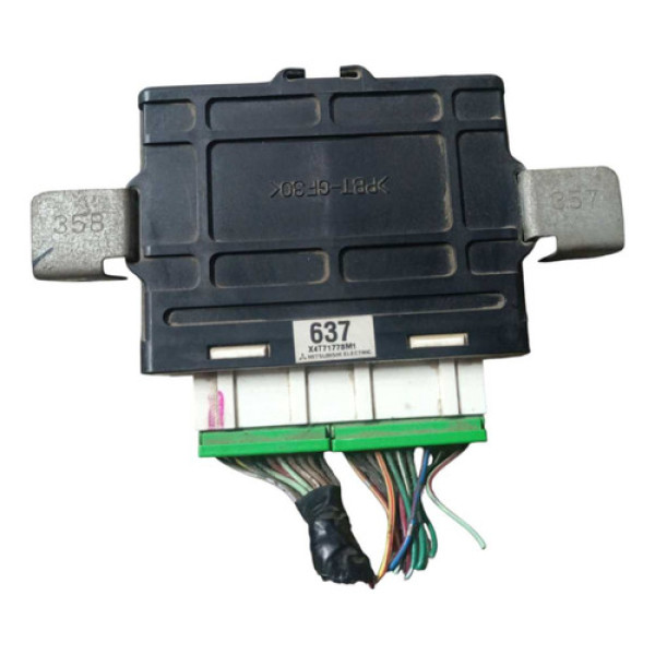 Módulo Controle Mitsubishi Pajero Full 2001 A 2007 Mr528637