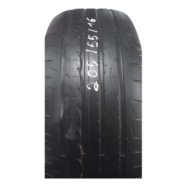 Pneu Goodyear Aro 15  205/60r15 91h Meia Vida A1