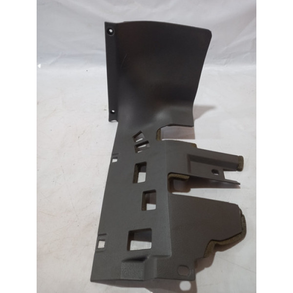 Moldura Inferior Esquerda Painel Coluna Zafira 2004 2005 S10