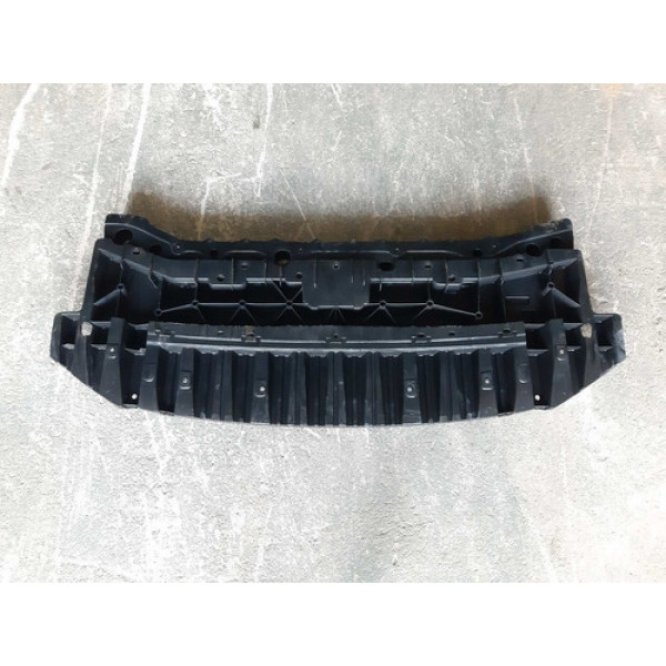 Reforço Inferior Parachoque Dianteiro Nissan Sentra 2018 