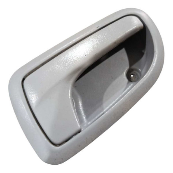 Maçaneta Interna Porta Traseira Direita Picanto 2007 A 2010 Cinza Traseira