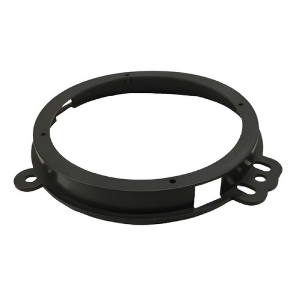 Adaptador Alto Falante 6\' Fiat Palio 2015 2016 Cx395 Preto