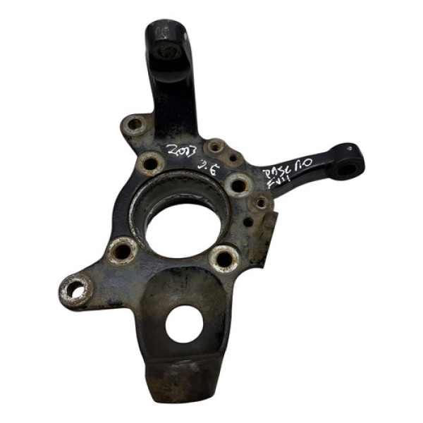 Montante Manga Deixo Dianteiro Esquerdo Pajero Full 3.2 2005