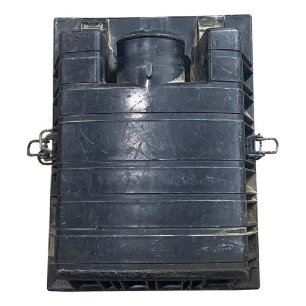 Caixa Filtro De Ar Fiat Uno Elba Fiorino Prêmio 1.0 1991 99