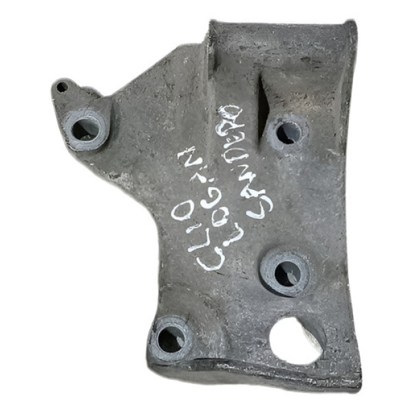 Suporte Alternador Renault Clio Logan Sandero 1.0 2010