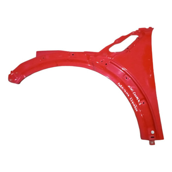 Paralama Esquerdo Mini Cooper S Countrymann 2011 2012 Pl4