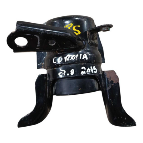 Coxim Calço Direito Motor Corolla 2.0 2014 2015 2016 2017
