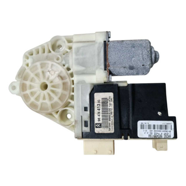 Motor Vidro Elétrico Dianteira Direito C4 Pallas 2008 A 2012