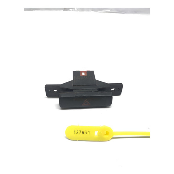 Botão Pisca Alerta Suzuki Grand Vitara 2010   Cx262 Preto