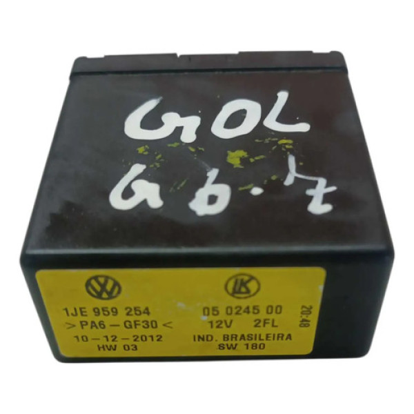 Módulo Relé Retrovisor Elétrico Gol Polo Fox 1je959254