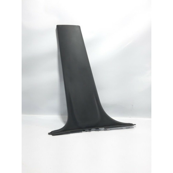 Acabamento Coluna Central Lado Esquerdo Fiat Palio 2014 S12