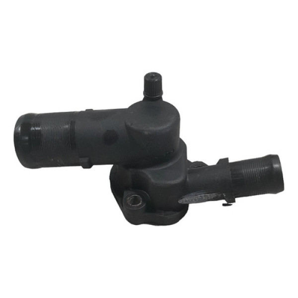 Carcaça Valvula Termostatica Sandero Logan 1.0 2010 Cx116