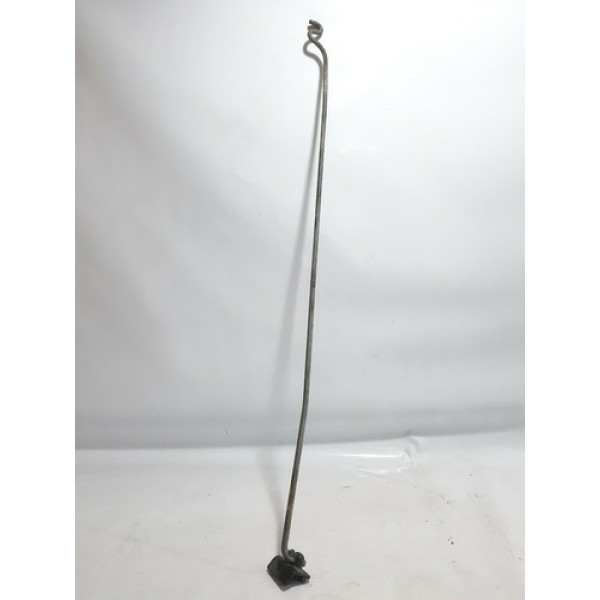 Suporte Apoio Vareta Capô Gm Zafira 2001 Á 2012 Original S10