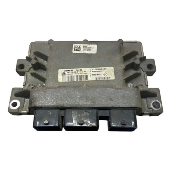 Módulo Injeção Logan Sandero 2010 8200788464 S120204104a
