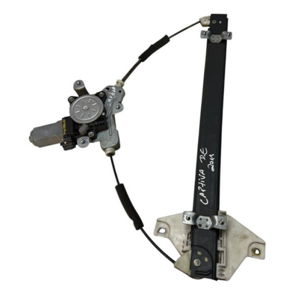 Maquina Vidro Eletrica Dianteira Esquerda Captiva 2008/2015