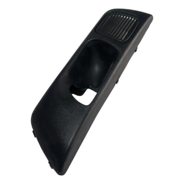Moldura Puxador Porta Traseira Esquerda Astra 1999 2000 2001 Preto